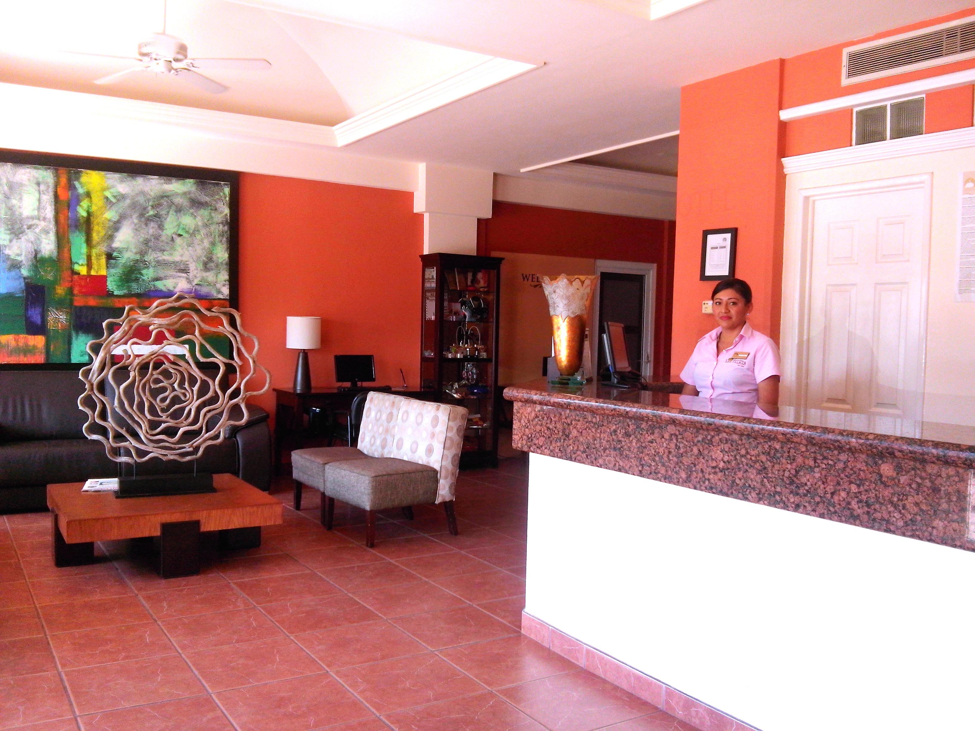 拉斯帕尔马斯套房酒店 San José del Cabo 外观 照片
